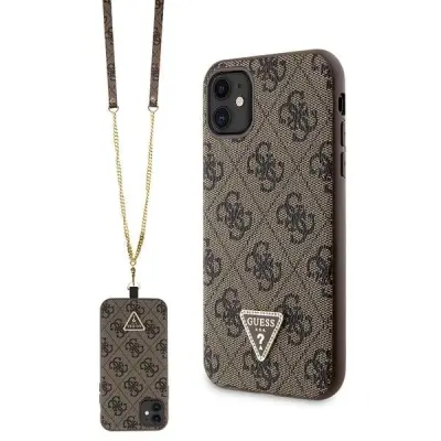 GUESS OVITEK CROSSBODY 4G METAL LOGO ZA IPHONE 11 XR RJAV OVITEK