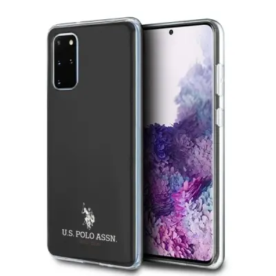 U.S. POLO ASSN. OVITEK ZA SAMSUNG GALAXY S20+ ČRN