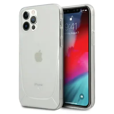 MERCEDES MEHCP12LARCT IPHONE 12 PRO MAX 6,7 CLEAR HARDCASE TRANSPARENT LINE