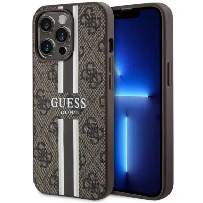 GUESS OVITEK GUHMP13LP4RPSW ZA IPHONE 13 PRO / 13 OVITEK ZA MAGSAFE RJAV