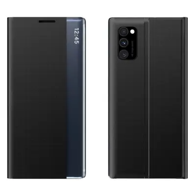 NOVA PREVLEKA ZA SPALNIK S PODOM ZA XIAOMI POCO M3 / REDMI 9T ČRNA