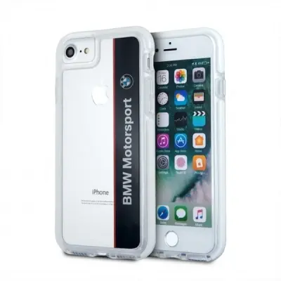 OVITEK BMW MOTORCASE PROZOREN ČRN ZA IPHONE 7 8 SE 2020 2022