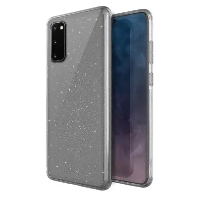 UNIQ LIFEPRO TINSEL OVITEK ZA SAMSUNG GALAXY S20+ PROZOREN