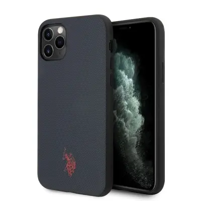 U.S. POLO ASSN. OVITEK FIELD KOLEKCIJSKI, MORNO MODER ZA IPHONE 11 PRO MAX