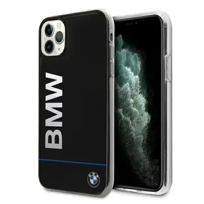 OVITEK BMW HARDCASE ZA IPHONE 11 PRO 5.8 BLACK CASE LOGO COVER