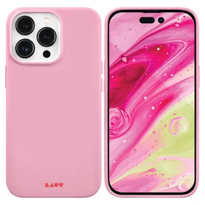 LAUT HUEX PASTELS ZAŠČITNI OVITEK ZA IPHONE 14 PRO CANDY COVER