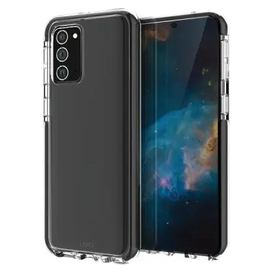 OVITEK UNIQ COMBAT CASE ZA SAMSUNG GALAXY NOTE 20 ČRN