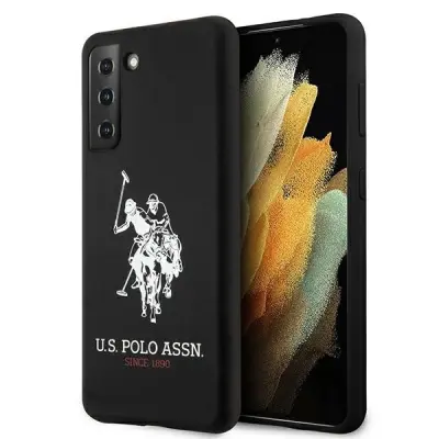 U.S. POLO ASSN. SILIKONSKI OVITEK ZA SAMSUNG GALAXY S21+