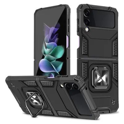 OVITEK WOZINSKY RING ARMOR ARMOR ZA SAMSUNG GALAXY Z FLIP