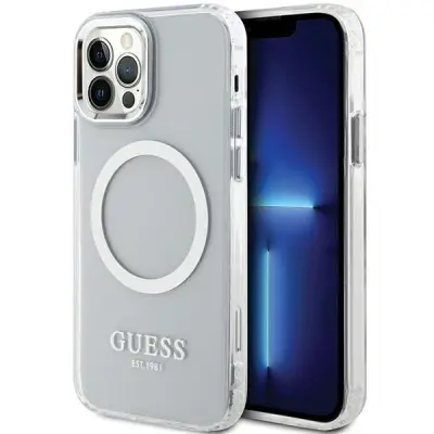 GUESS OVITEK GUHMP12MHTRMS ZA IPHONE 12/12 PRO OVITEK MAGSAFE OVITEK