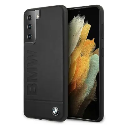 OVITEK BMW HARDCASE ZA SAMSUNG GALAXY S21+ G996 ČRN