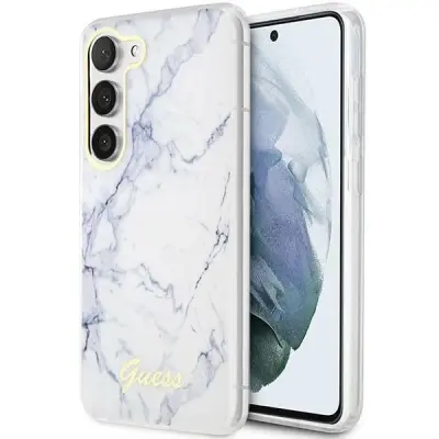 GUESS GUHCDO S23MPCUMAH ZA S23+ S916 OVITEK OHIŠJA BEL MARMOR