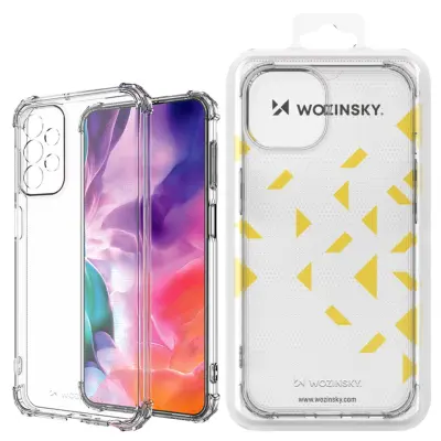 ETUI WOZINSKY ANTI SHOCK ARMOR ZA REALME C31 PROZOREN