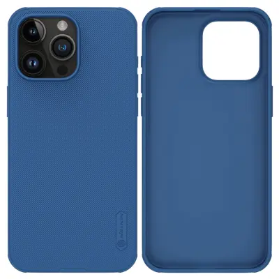 OVITEK NILLKIN OJAČAN OVITEK ZA IPHONE 15 PRO MAX MODER
