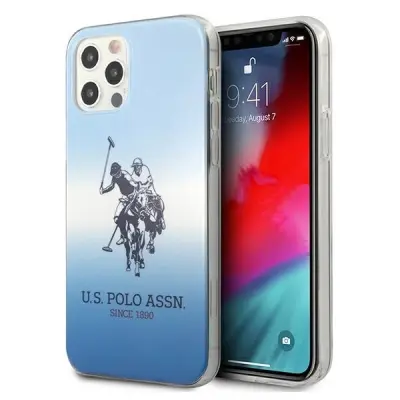 U.S. POLO ASSN. OVITEK GRADIENT ZA IPHONE 12 12 PRO MODER