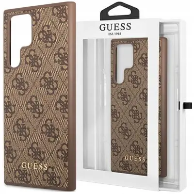 OVITEK GUESS CASE ZA SAMSUNG GALAXY S22 ULTRA RJAV