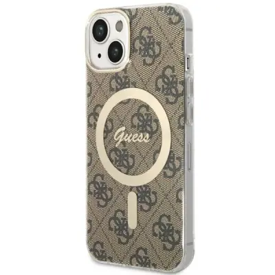 OVITEK GUESS GUHMP14MH4STW ZA IPHONE 14 PLUS 6.7 - RJAV 4G MAGSAFE