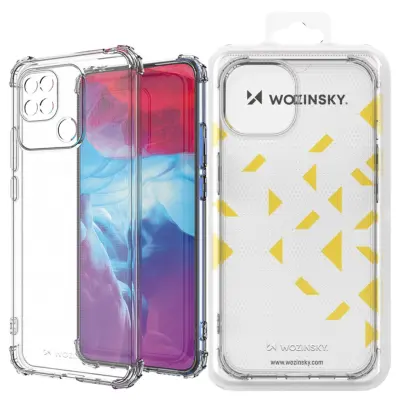 OVITEK WOZINSKY ANTI SHOCK ARMOR ZA XIAOMI REDMI 10C PROZOREN