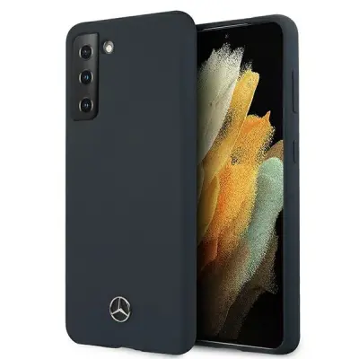 MERCEDES ETUI HARDCASE SILIKON ZA SAMSUNG GALAXY S21 G991 MODER