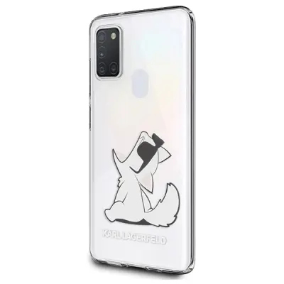 KARL LAGERFELD OVITEK CHOUPETTE OVITEK ZA SAMSUNG GALAXY M21