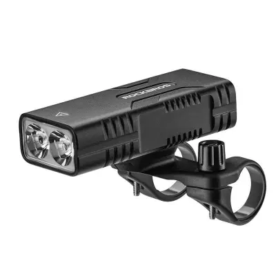 ROCKBROS KOLESARSKA SVETILKA 850 LM Z POWERBAN USB-C KABLOM ZA KOLO