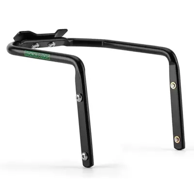 ROCKBROS SEDEŽNA TORBA STABILIZATOR MONTAŽA KOVČEK ZA KOLO ČRNA