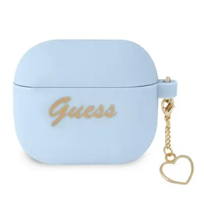 GUESS OVITEK AIRPODS 3 SILIKONSKI OVITEK CHARMS SRCE ZA AIRPODS 3