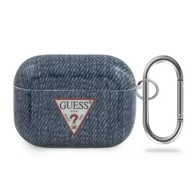 GUESS OVITEK AIRPODS PRO ZA AIRPODS PRO NAVY BLUE