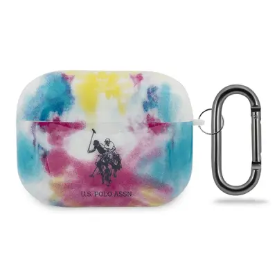 U.S. POLO ASSN. ETUI ZA AIRPODS PRO MULTICOLOR TIE DYE
