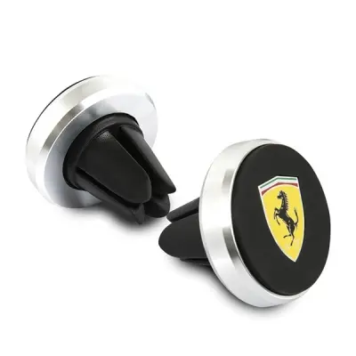 FERRARI MAGNETNO DRŽALO ZA ZRAČNE MREŽKE FESCHBK ČRNO