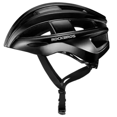 ROCKBROS KOLESARSKA ČELADA ZK-013BK ČRNA ČELADA ZA KOLO UNISEX