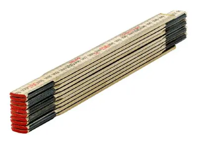 Sola zložljiva miara 2m HC2/10
