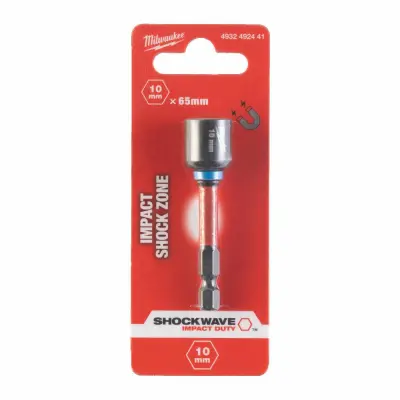 Milwaukee nasvet s šestnajstim 10 mm magnetnim pritrditvijo (65 mm)