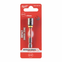 Nasvet Milwaukee z magnetnim pokrovčkom 5/16 "(65 mm)