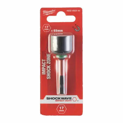 Milwaukee nasvet s šesterokotnim magnetnim pritrditvijo 17 mm (65 mm)