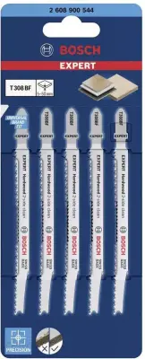 Bosch Brzeszczot T308BF /5PCS