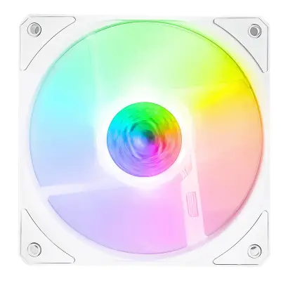 Ventilator 120 mm Cooler Master Sickleflow 120 Argb 1800 Rpm 4 Pins Pwm Bela