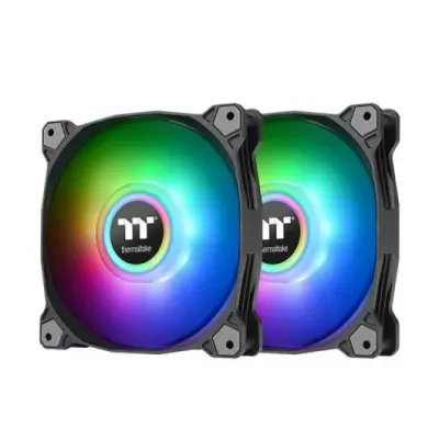 Thermaltake Pure Duo 12 Argb Sync 120 mm ventilator
