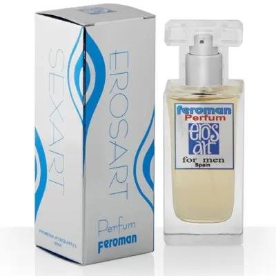 EROS-ART - FEROMAN PARFUM FEROMONI ZA MOŠKE 50 ML