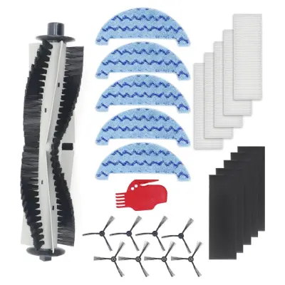 Komplet nadomestnih delov za robotski sesalnik iLife A7 A9S X785 X750 X800