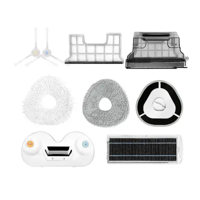 Rezervni deli za robotski sesalnik Ecovacs Deebot J1/J2