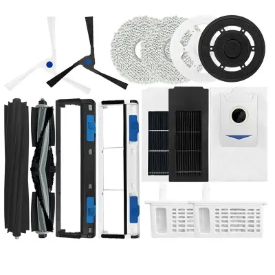 Rezervni deli za robotski sesalnik Ecovacs X2 Omni  - kompatibilen del