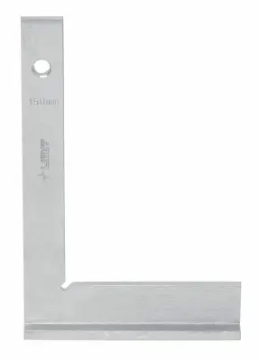 Omejitev kota s stopalom 150x100mm
