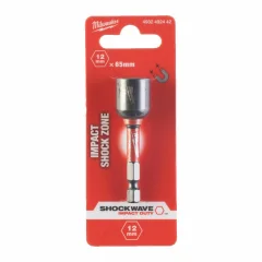 Milwaukee nasvet s šesterokotnim magnetnim pritrditvijo 12 mm (65 mm)