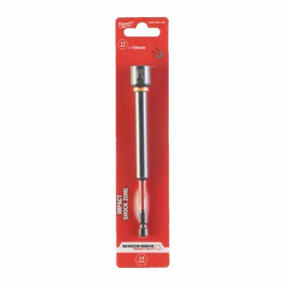 Nasvet Milwaukeeja z visoko -assault Cap Hex 13 mm (150 mm)