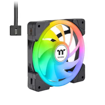 Ventilator Thermaltake Swafan Ex14 Argb Sync Pc Tt Premium Edition Pack 3