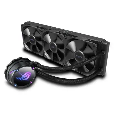 Vodni hladilnik Asus Rog Strix Lc Ii 360 Black
