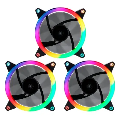 Hladilni ventilator Pc Candy 30 Argb Pack 3Pcs