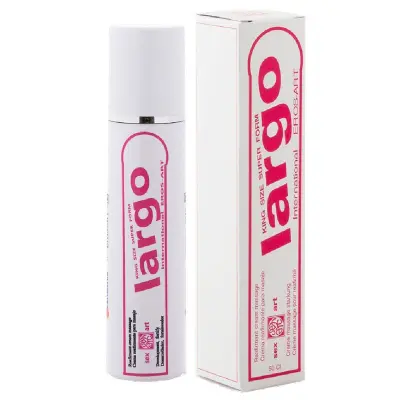 EROS-ART - KREMA ZA DOLGO POVEČANJE PENISA 50 ML