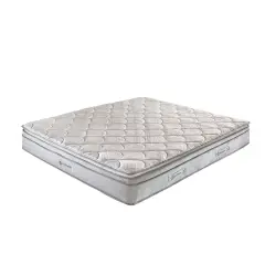Hibridno ležišče z žepkastimi vzmetmi in viskoelastičnim materialom 180 x 200